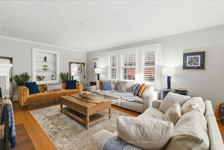Property Photo: 59 Bagot Street ON L1M 1A1