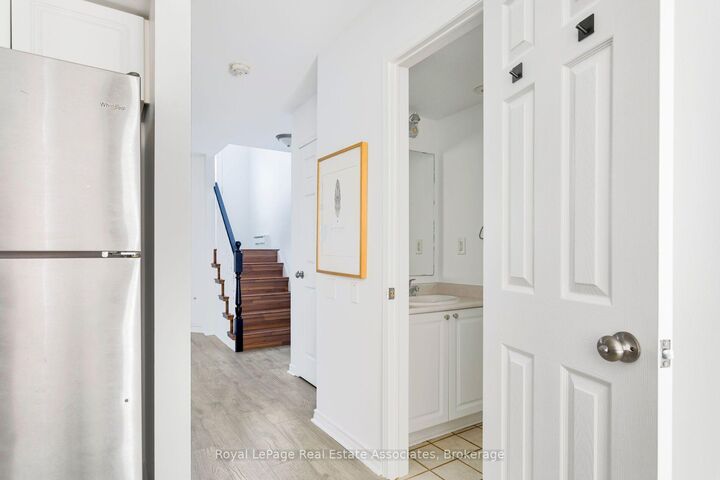 Property Photo: 30 Merchant Lane 140 ON M6P 4J6