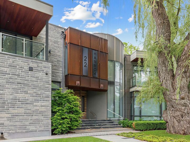 Property Photo: 22 Hammok Crescent ON L3T 2W9