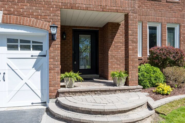 Property Photo: 16 Donald Wilson Street ON L1R 2H5