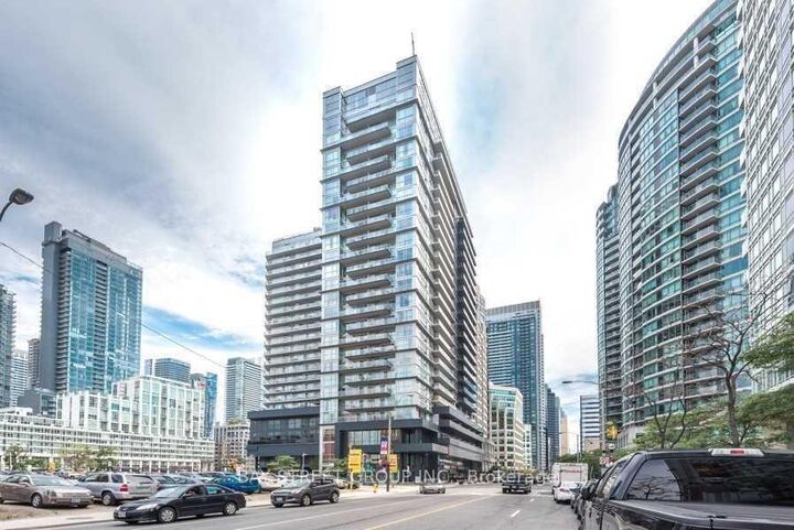 Property Photo:  352 Front Street W 2217  ON M5V 1B5 
