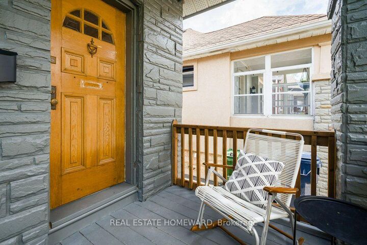 Property Photo: 94 Wiley Avenue ON M4J 3W6