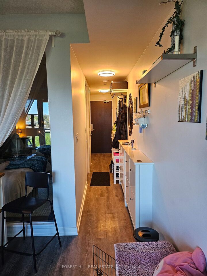 Property Photo: 165 Legion Road N 623 ON M8Y 0B3