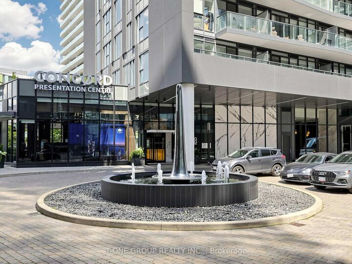 Property Photo: 80 Queens Wharf Road 309 ON M5V 0J3