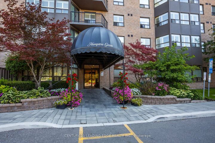 Property Photo: 2 Raymerville Drive 707 ON L3P 7N7