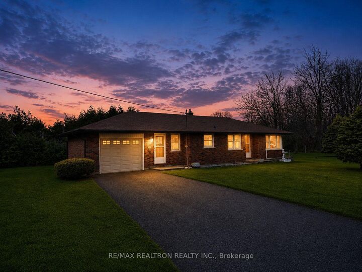 Property Photo: 24342 Highway 48 N/A ON L0E 1A0