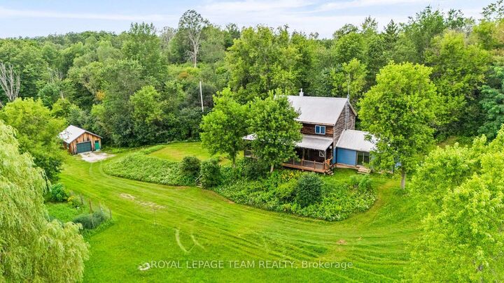 Property Photo:  1776 Old Brooke Road  ON K0H 2B0 
