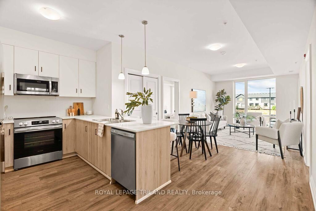 Property Photo:  865 Kleinburg Drive 215  ON N5X 0P4 