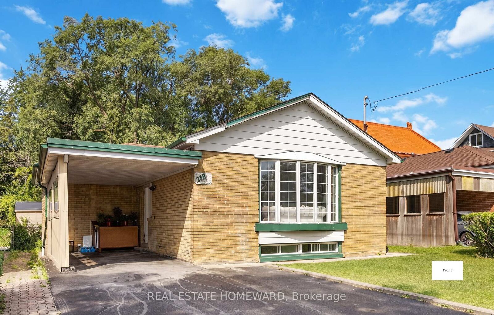 Property Photo: 712 Brimley Road ON M1J 1C2
