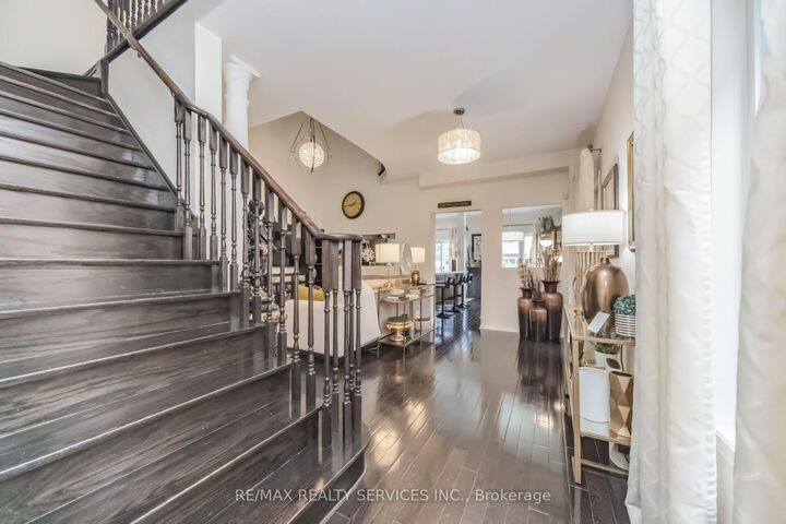 Property Photo: 70 Checkerberry Crescent ON L6R 3P8