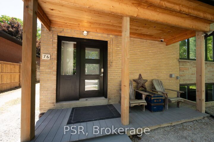 Photo de la propriété: 76 Thirty Fifth Street N Lower A ON M8W 3K4