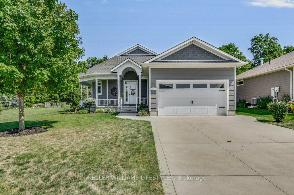 Property Photo: 51 Deerfield Road ON N0M 1T0