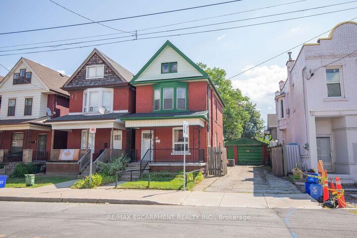 Property Photo: 66 Sherman Avenue N ON L8L 6M2