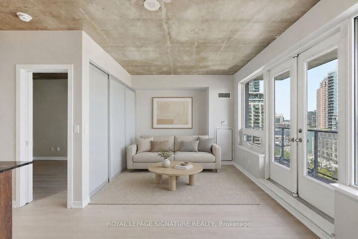 Property Photo: 59 East Liberty Street 1010 ON M6K 3R1