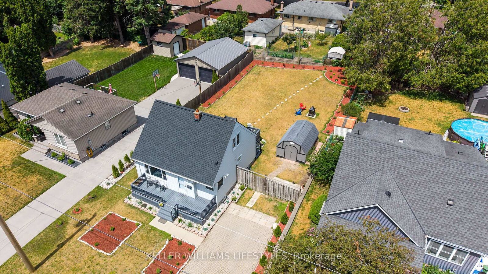 Property Photo: 40 Magee Street ON N5W 1C7