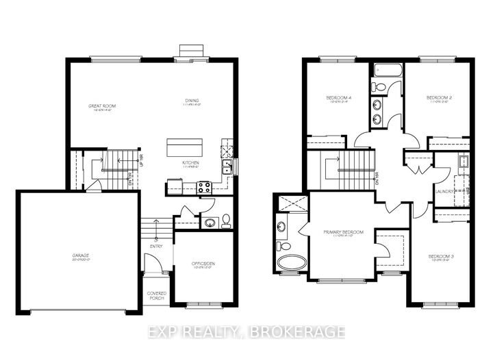 Property Photo: 729 Squirrel Hill Drive ON K7P 0N4