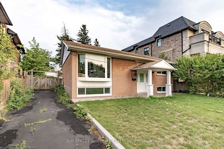 Property Photo:  Basement 448 Fernleigh Circle S  ON L4C 1E6 