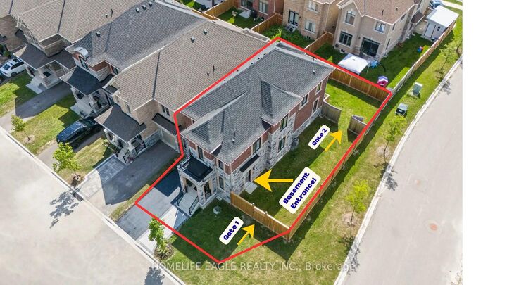 Property Photo: 20 Viola Street ON L9N 0T6