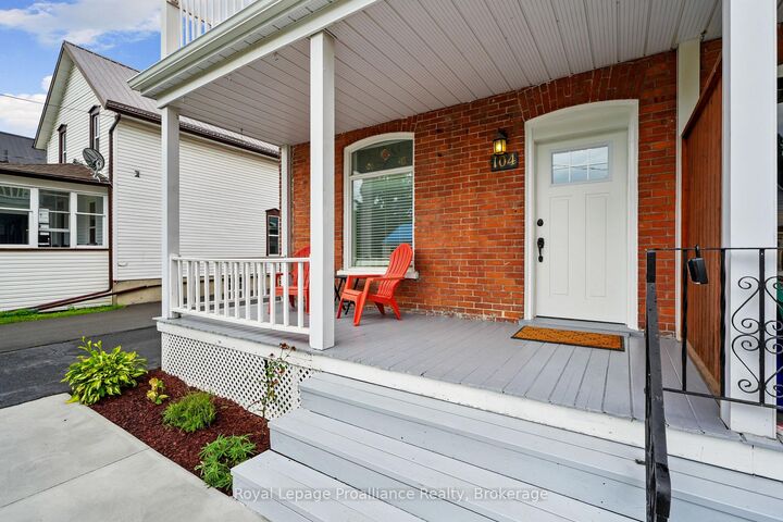 Property Photo: 104 Inkerman Street ON K0L 1L0