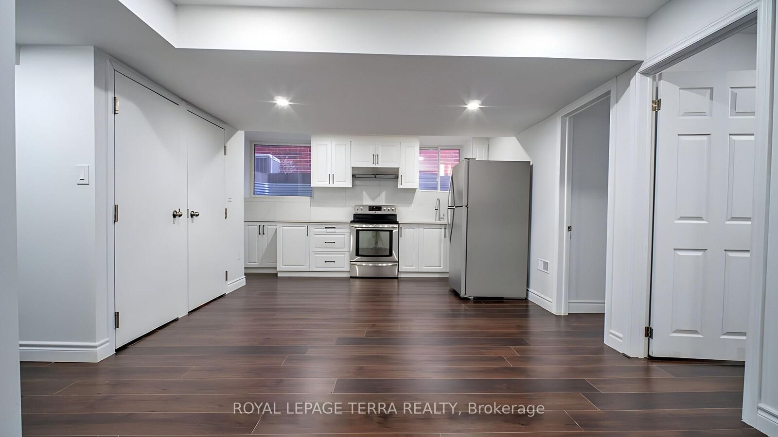 Property Photo: 25 Ouellette Drive Basement ON L1P 0E3