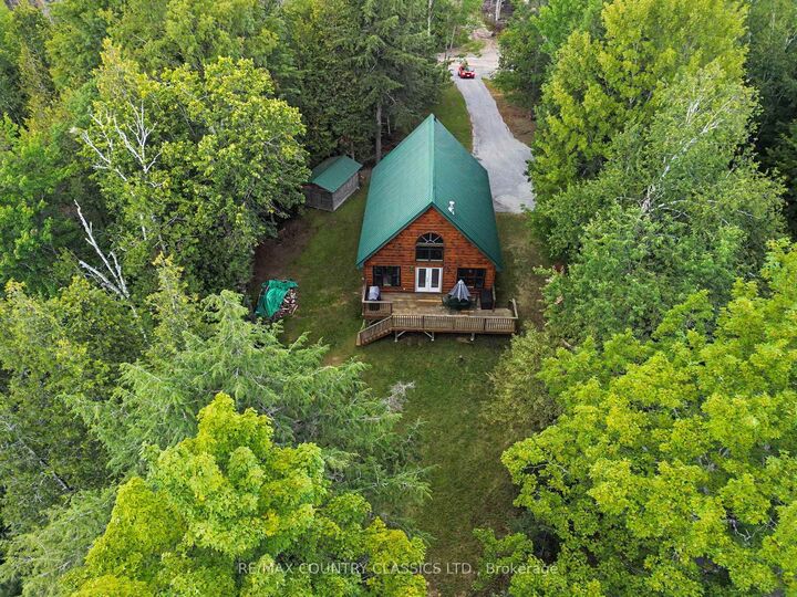 Property Photo: 203 Doc Evans Road ON K0L 1A0