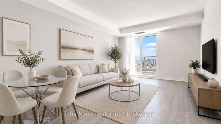 Photo de la propriété:  4968 Yonge Street 3508  ON M2N 7G9 