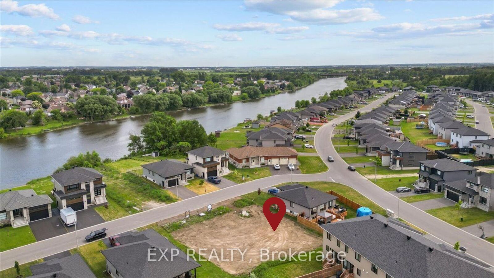 Property Photo:  Lot #509 Barrage Street  ON K0A 1M0 