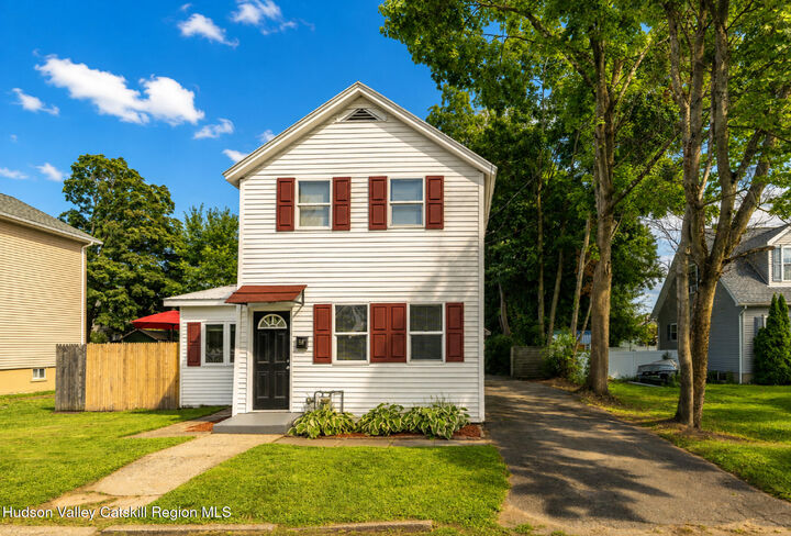 Property Photo:  56 Emerick  NY 12401 