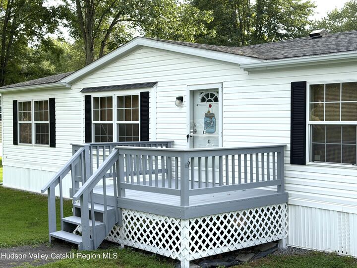 Property Photo: 43 Central NY 12472