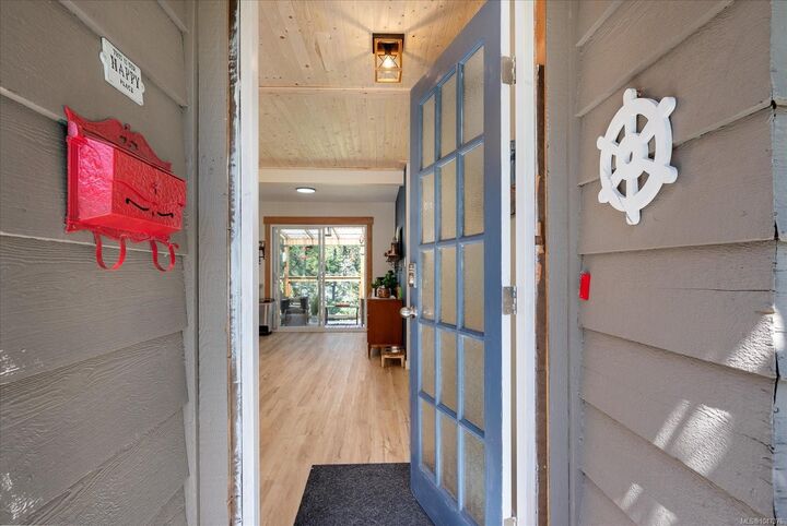 Property Photo:  3837 Yellow Point Rd  BC V9G 1E9 