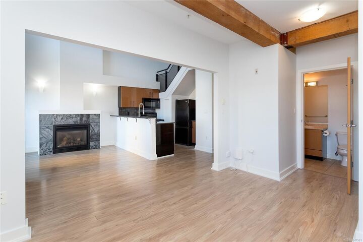 Property Photo: 599 Pandora Ave #323 BC V8W 1N5