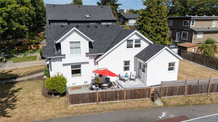 Property Photo: 15 Pilot St BC V8V 2A5