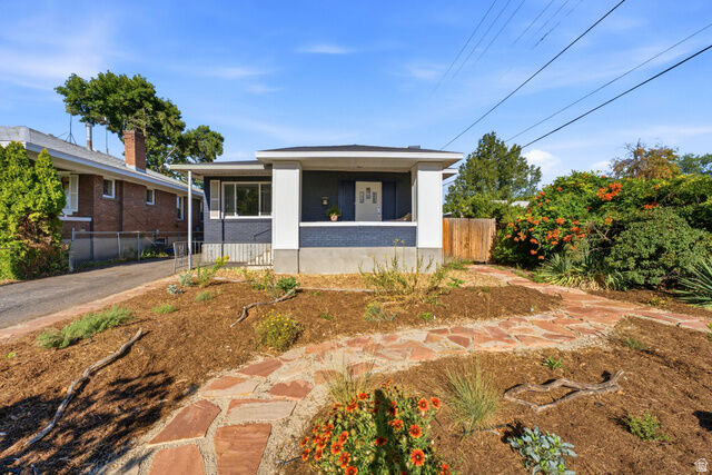 Property Photo:  1982 S Roberta St  UT 84115 