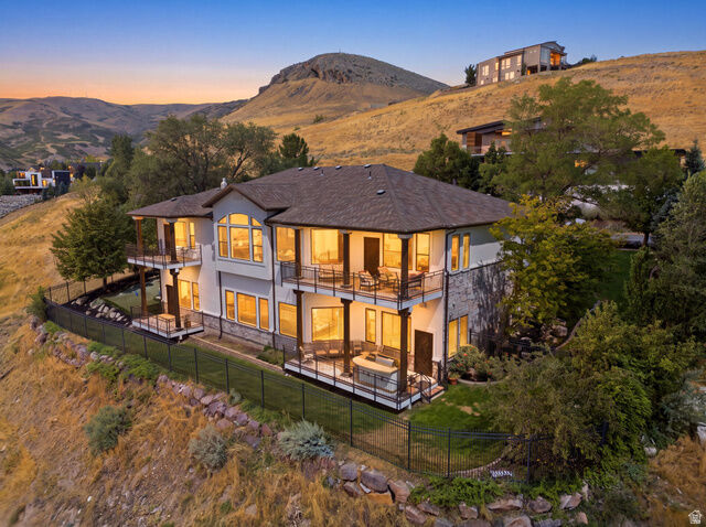 Property Photo:  941 N Sandhurst Dr  UT 84103 