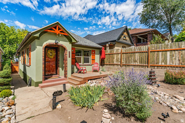 Property Photo:  427 I St  UT 84103 