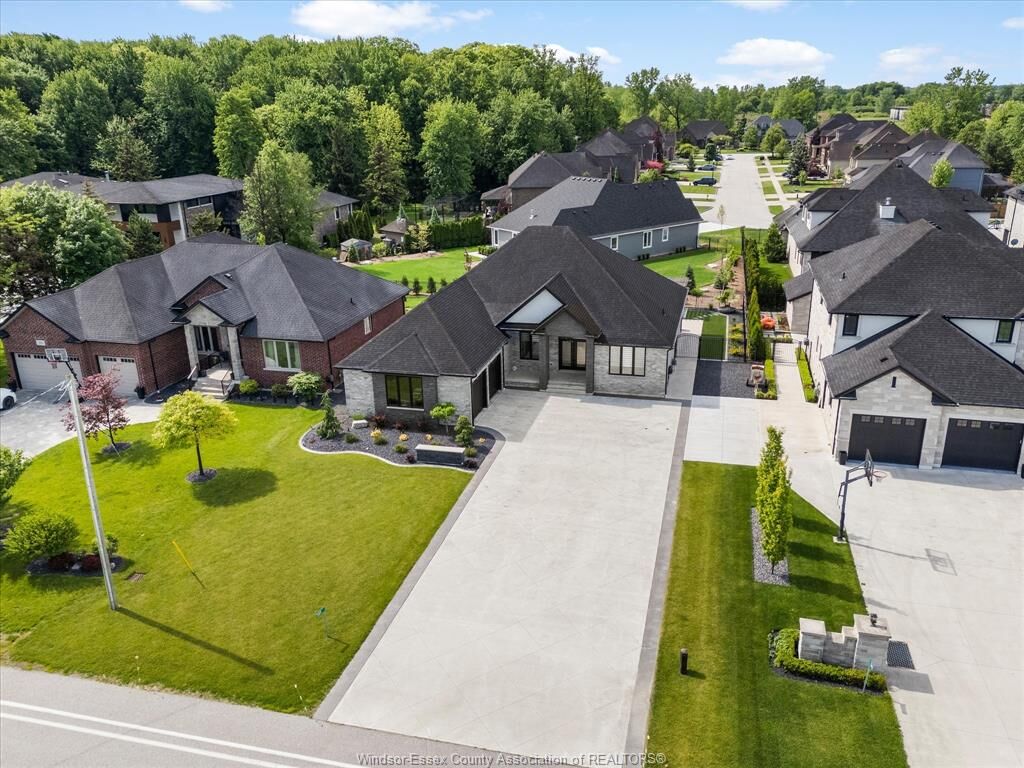Property Photo: 351 Old Tecumseh ON N8N 3T2