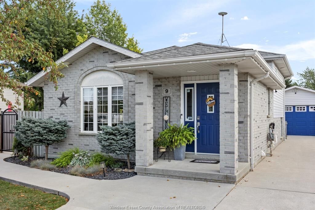 Property Photo:  9 Regal  ON N0P 2L0 