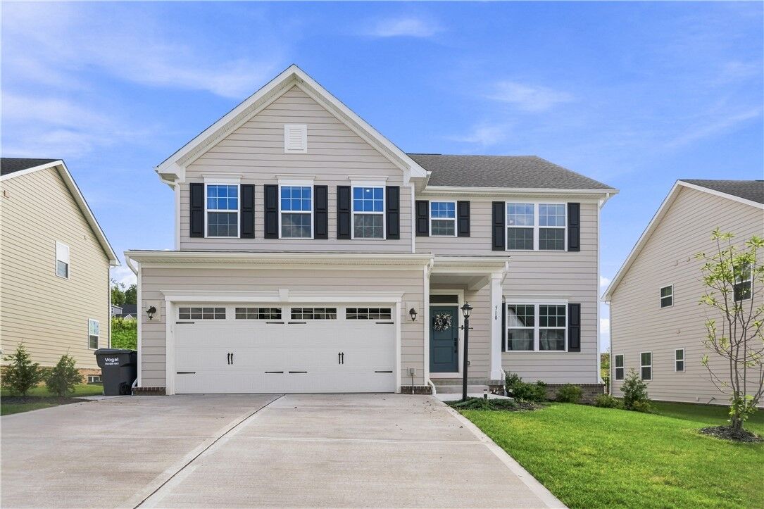 Property Photo:  510 Blackrock Blvd  PA 16046 