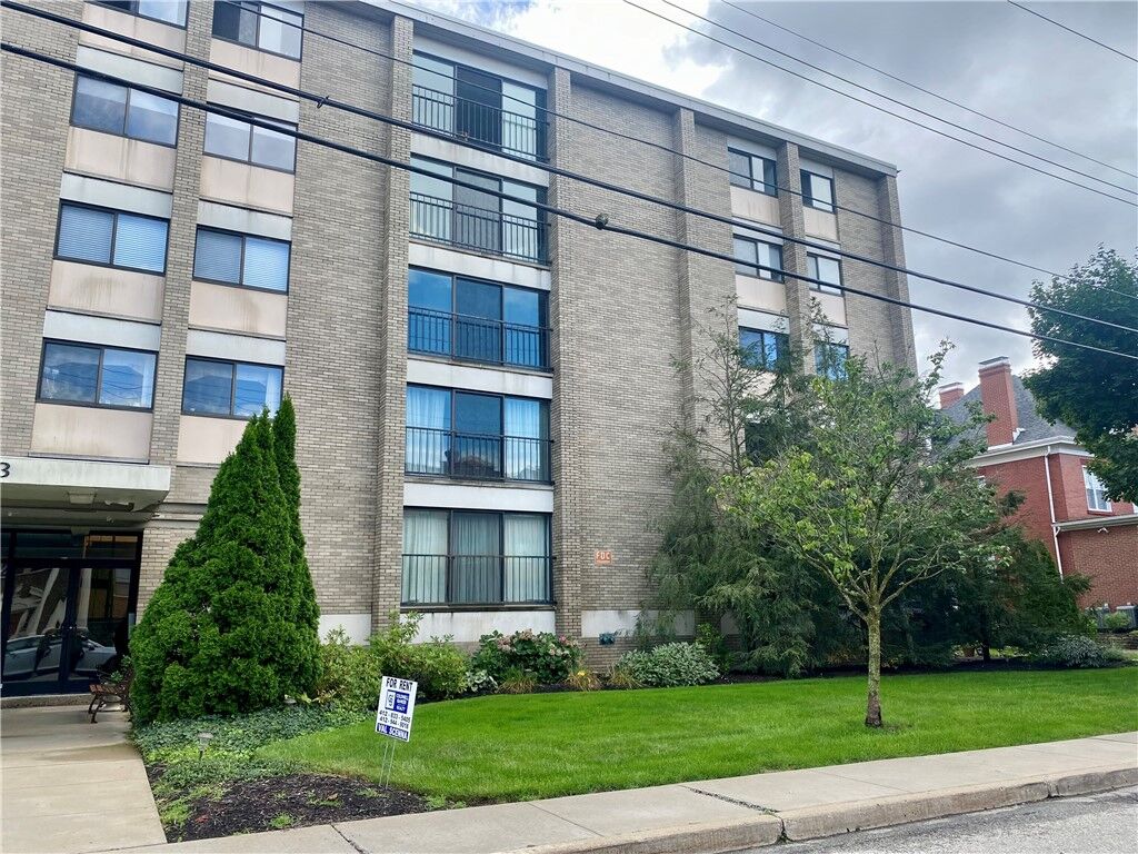 Property Photo: 53 Academy Avenue 401 PA 15228