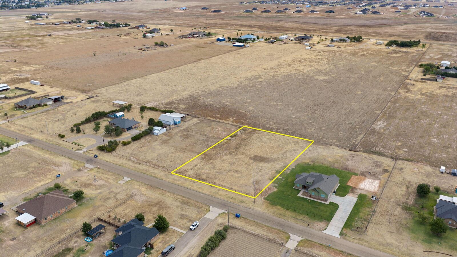 Property Photo: 0 Elaine Street TX 79119