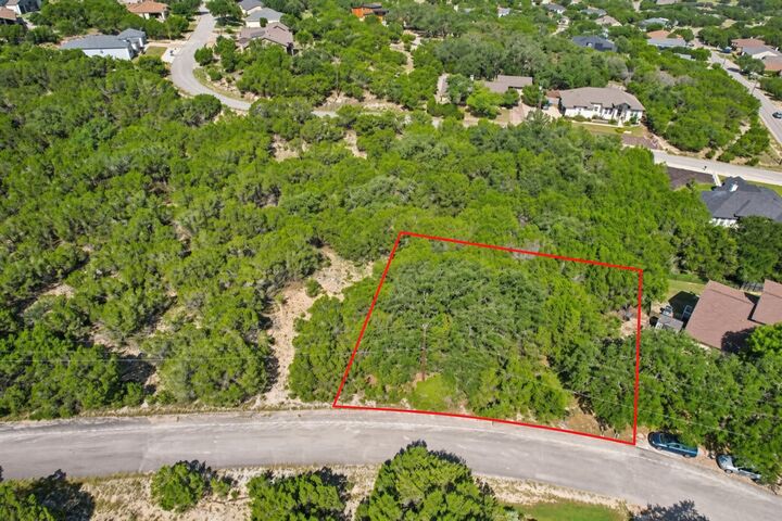 Property Photo:  3806 Cedar Glen  TX 78645 