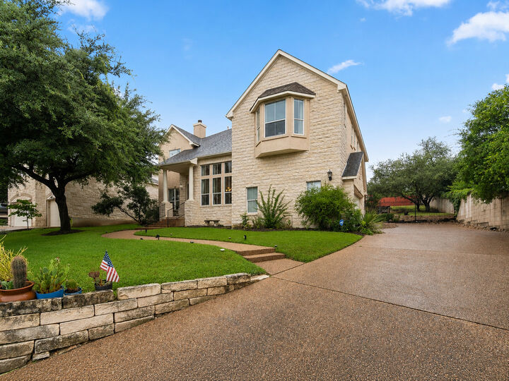 Property Photo:  12113 Portobella Drive  TX 78732 