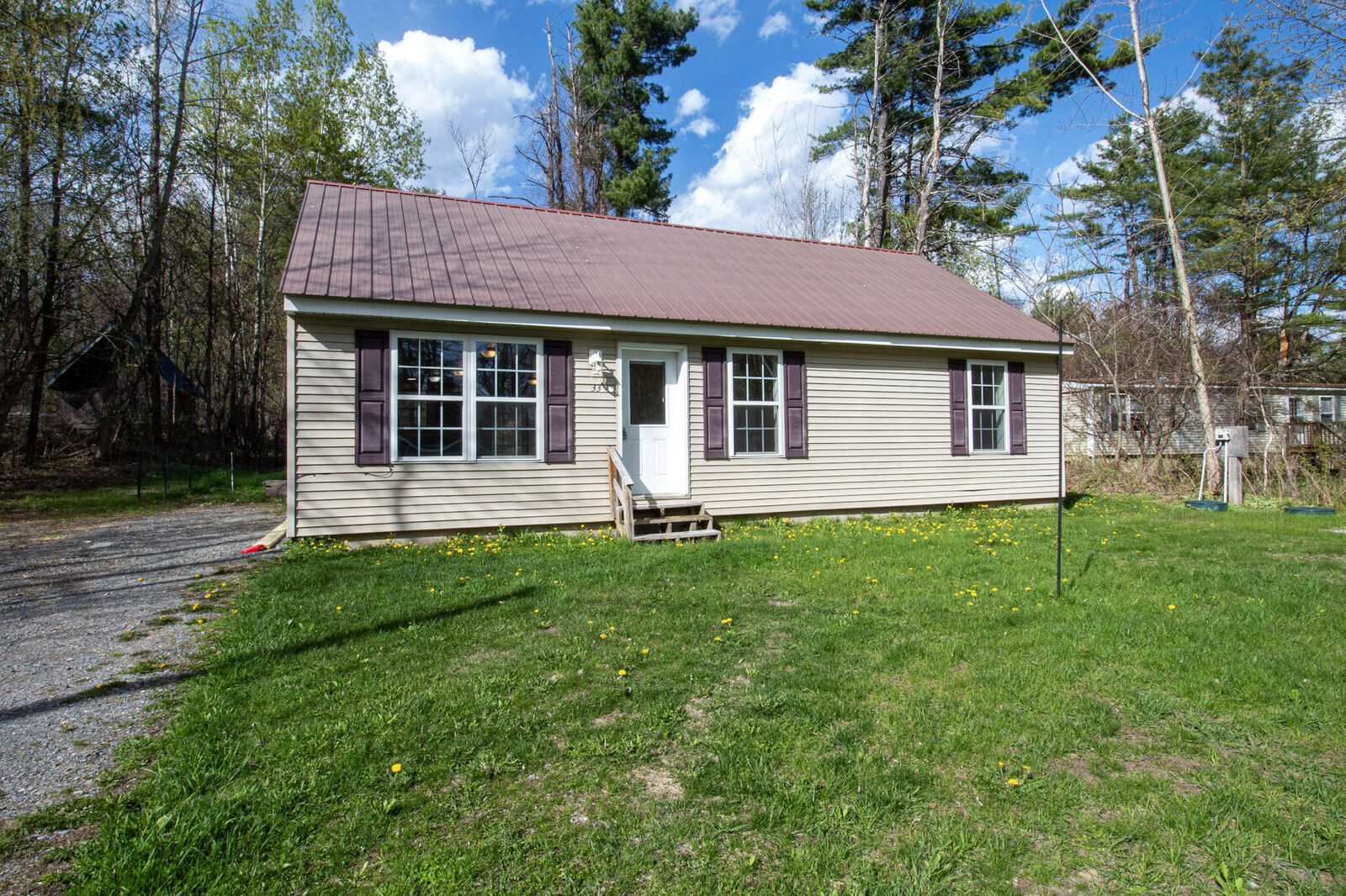 Property Photo:  33 Pine Avenue  NY 12996 