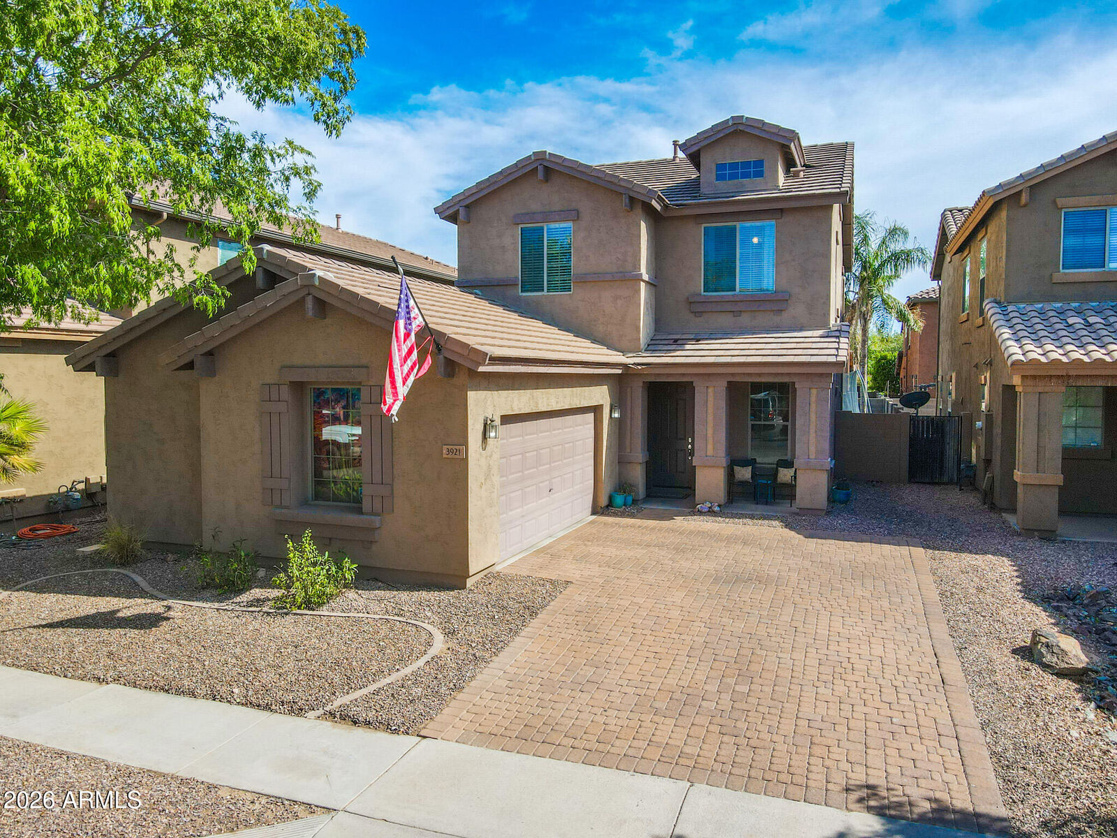 Property Photo: 3921 E Morelos Street AZ 85295