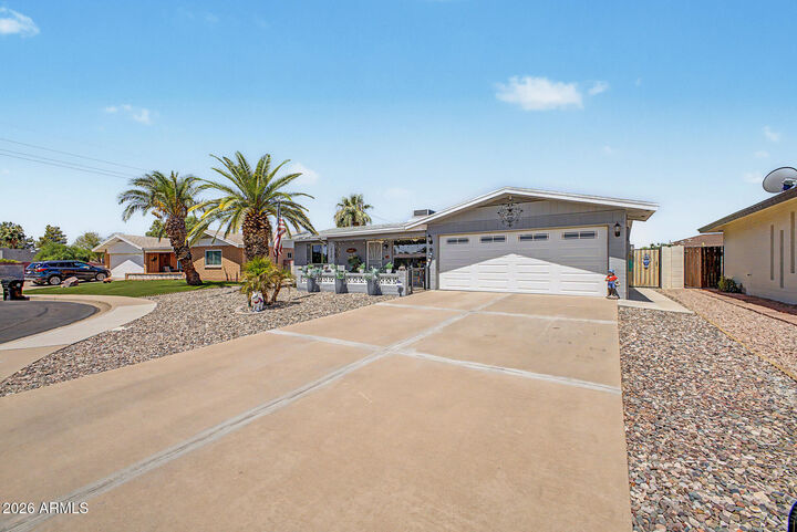 Property Photo:  4028 E Clovis Circle  AZ 85206 