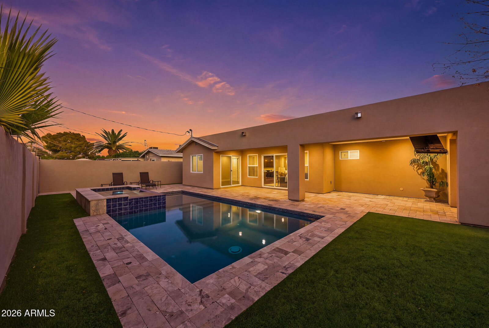 Property Photo: 7702 E Pinchot Avenue AZ 85251