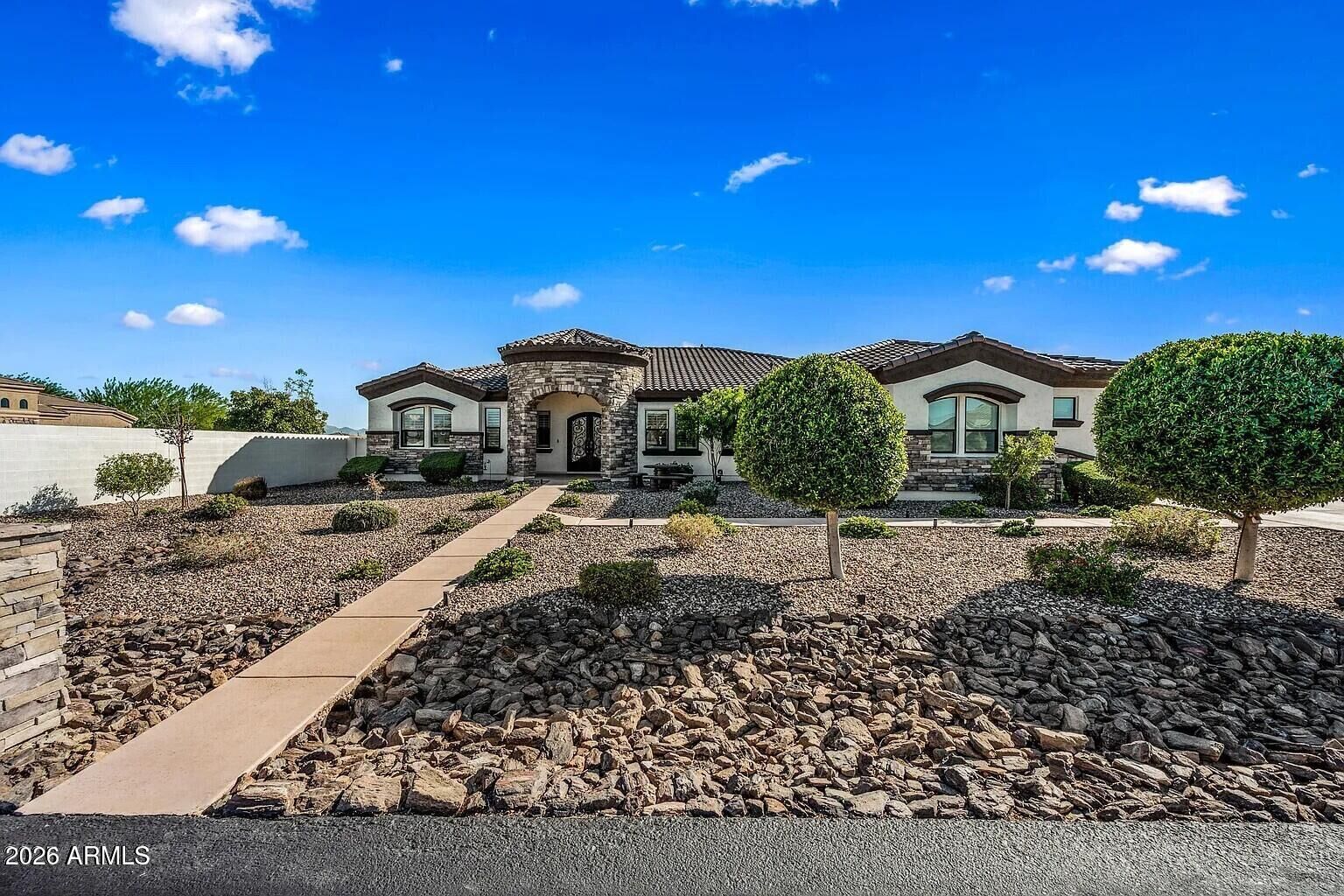 Property Photo: 18211 W Marshall Court AZ 85340