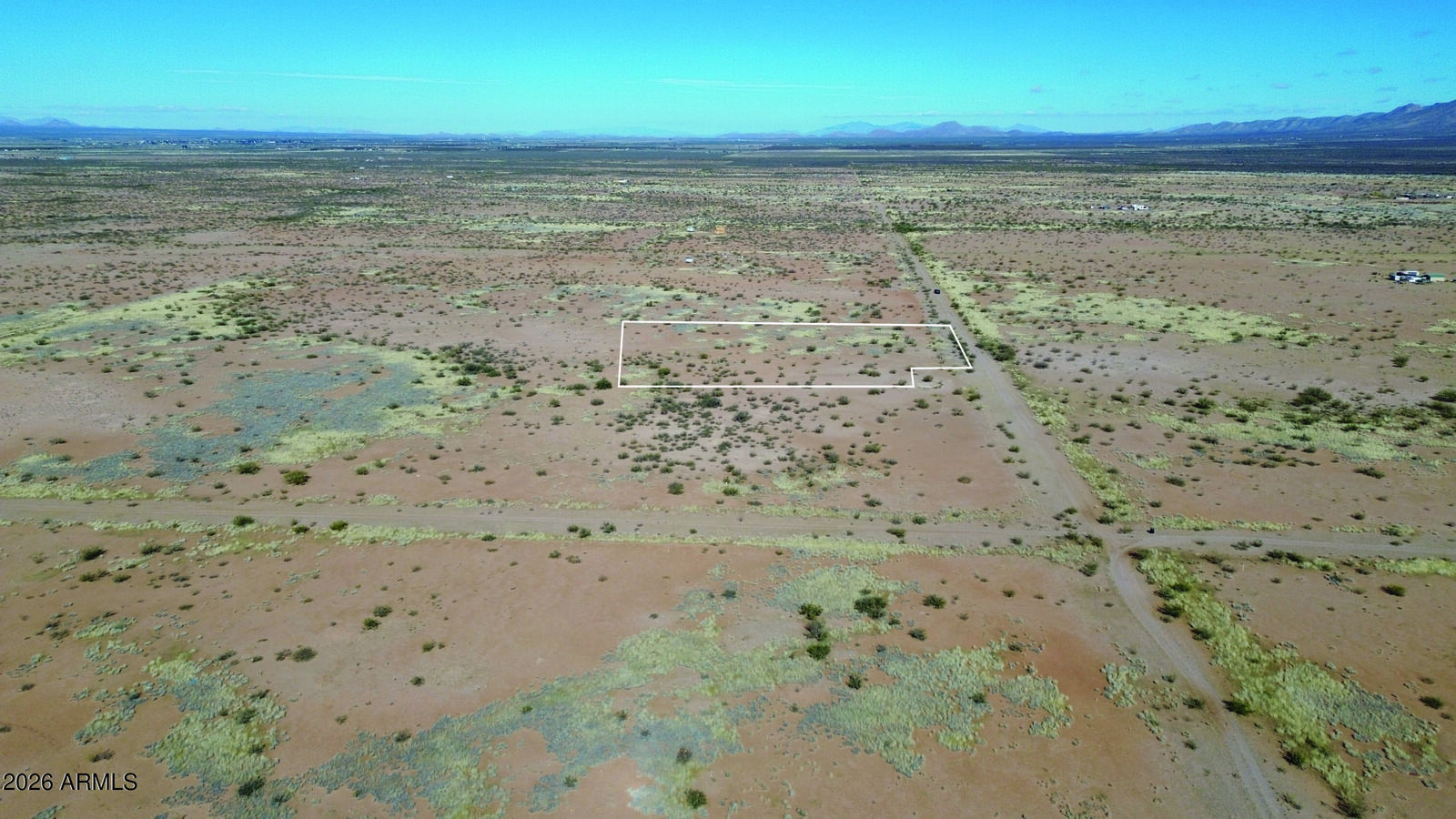 Property Photo: 5 Acres Ee Ranch Road 353 AZ 85617