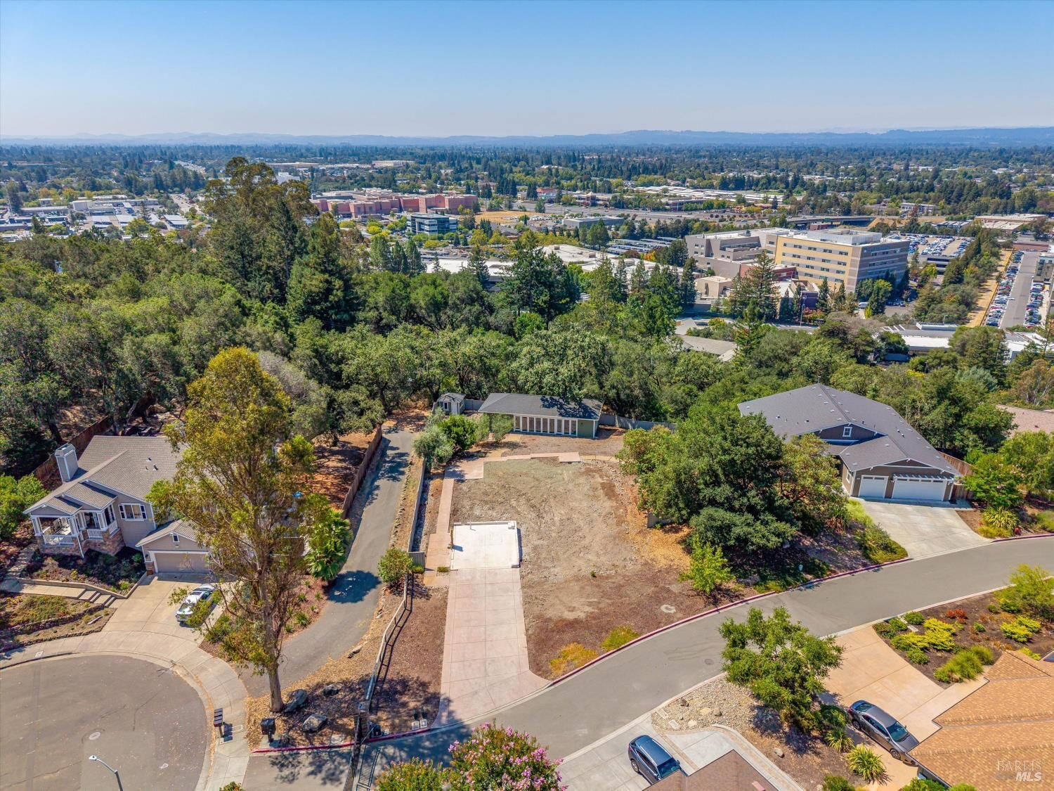 Property Photo:  3389 Lake Park Court  CA 95403 