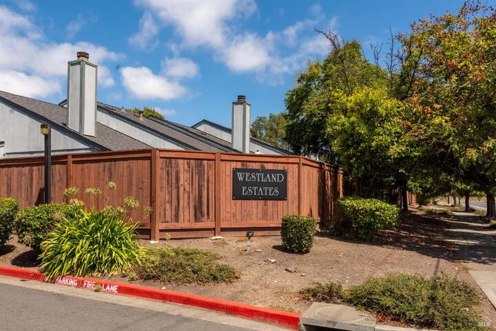 Property Photo:  2317 Cross Avenue  CA 95401 